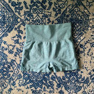 Workout Spandex Shorts